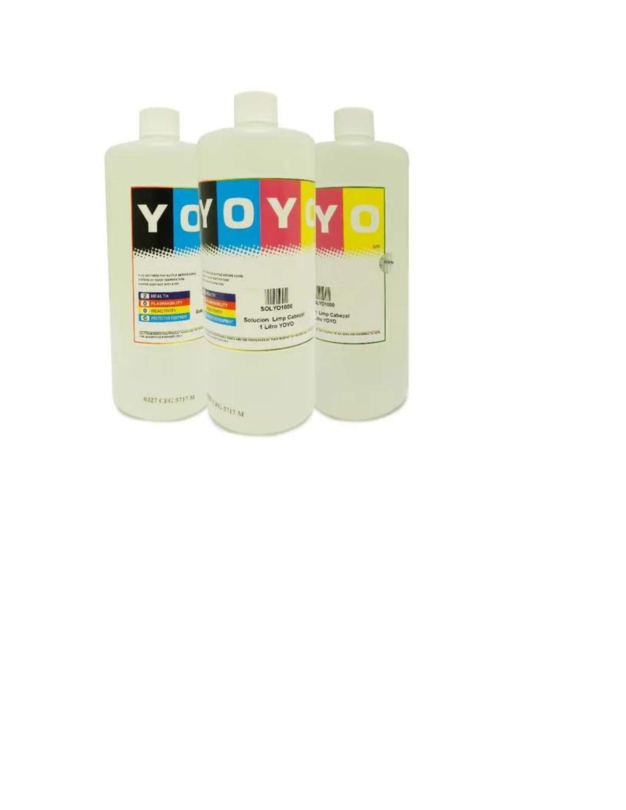 Líquido Destapa Cabezales YOYO 1 Litro