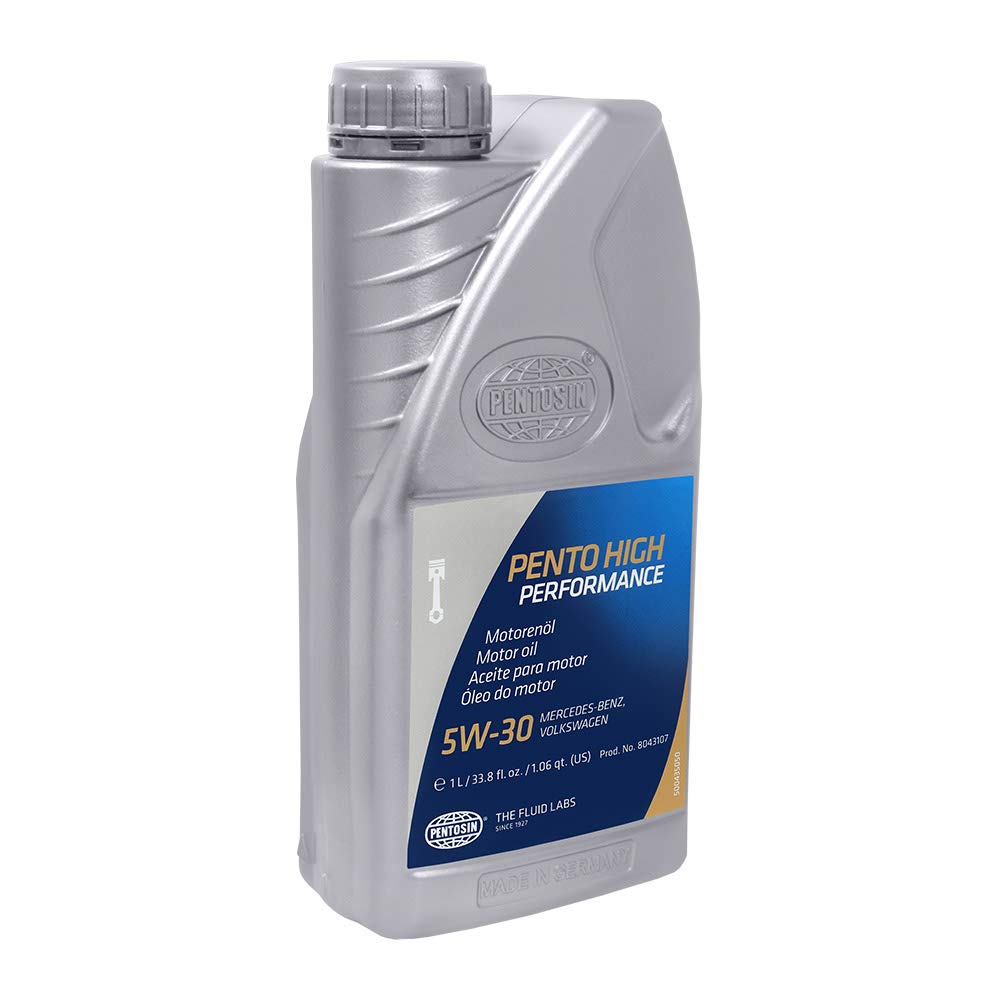 Aceite de Motor Pentosin Hp 5W-30 1 Litro