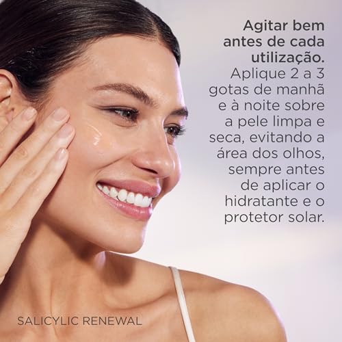 ISDINCEUTICS SALICYLIC RENEWAL 30ML