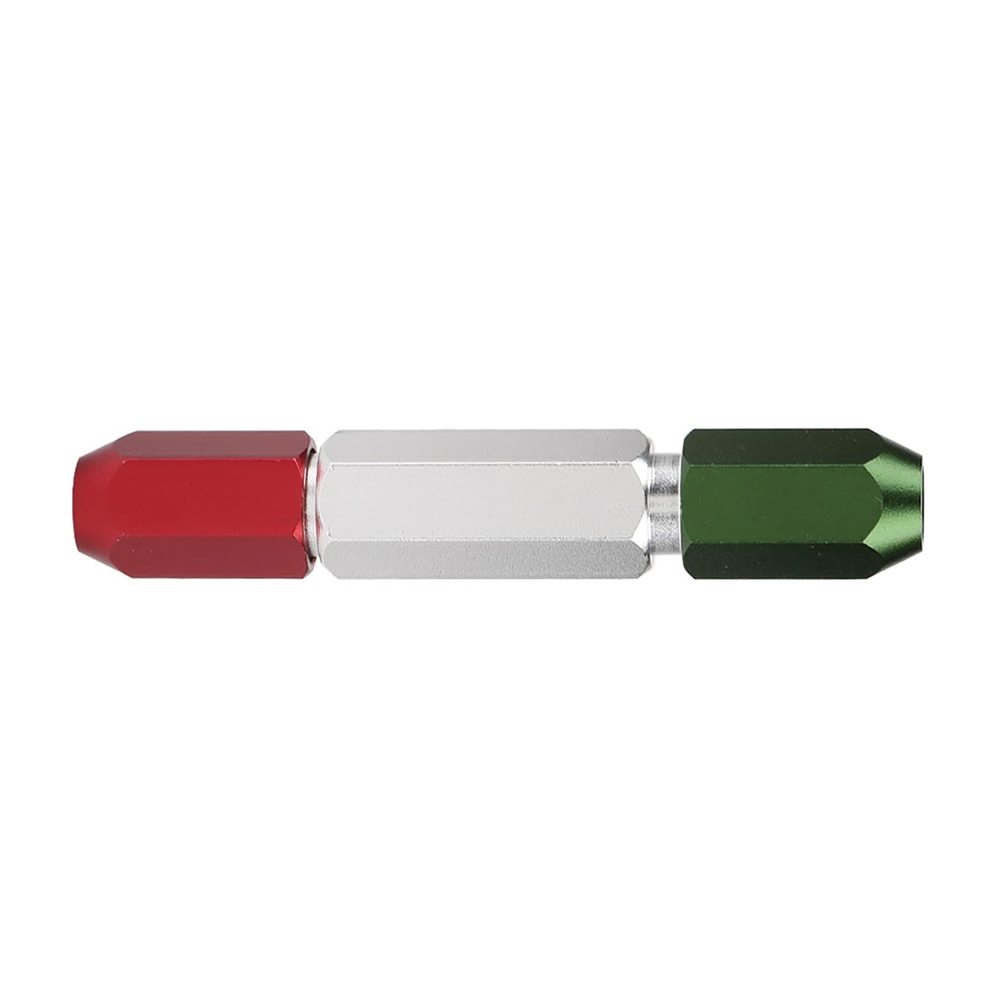 DE GAGE DE DOBLE EXTREMO DE ALEACIÓN DE ALUMINIO PARA GAGE DE PIN GAGE GAGE GO NO-GO 0.3-16MM (6-7mm)
