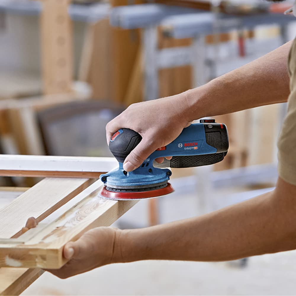 Bosch Lijadora orbital GEX12V-125
