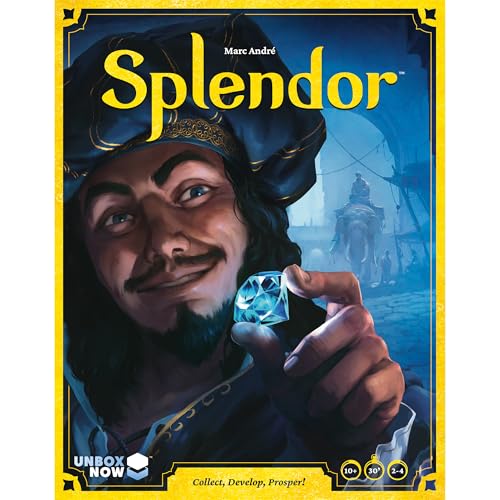 Juego de Mesa Asmodee Splendor