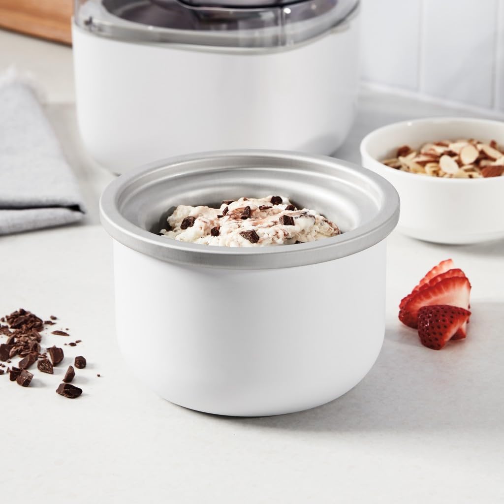 Cuisinart - tazón congelador para helados (1 pinta)