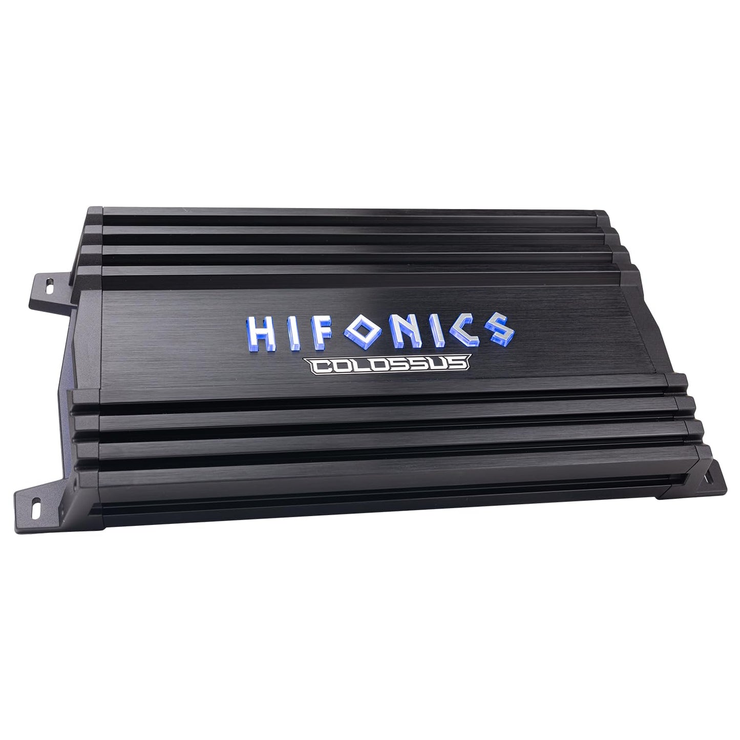 Hifonics Colossus Classic HCC-3000.1D - Amplificador de bloque overol de 3000 W