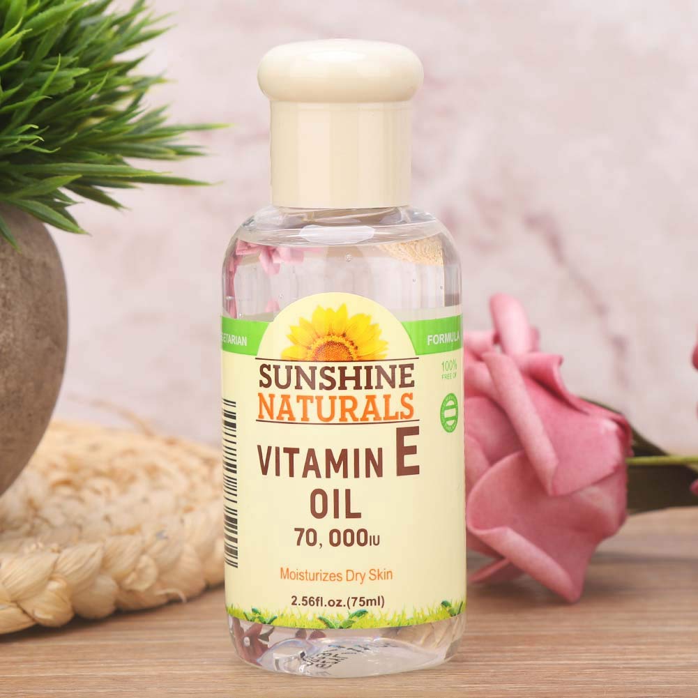Serum Facial Vitamina E: Hidratación, Blanqueamiento y Control Grasa. Piel Radiante & Firme. ¡Compra Online!