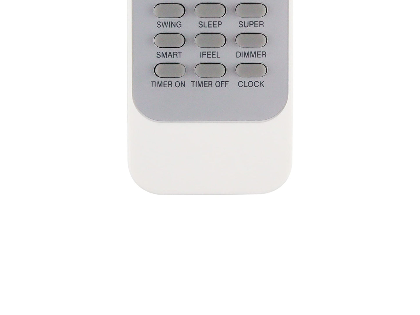 CONTROL EXPERT Control Hisense Minisplit DG11J1-01 Aire Acondicionado Clima