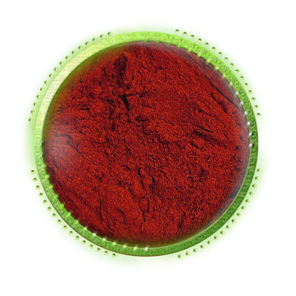 Polvo de sándalo rojo de 1 oz (Pterocarpus Santalinus) para el cuidado del cabello de la piel, meditación espiritual, quema de incienso, infusión, terapéutico, cosmético