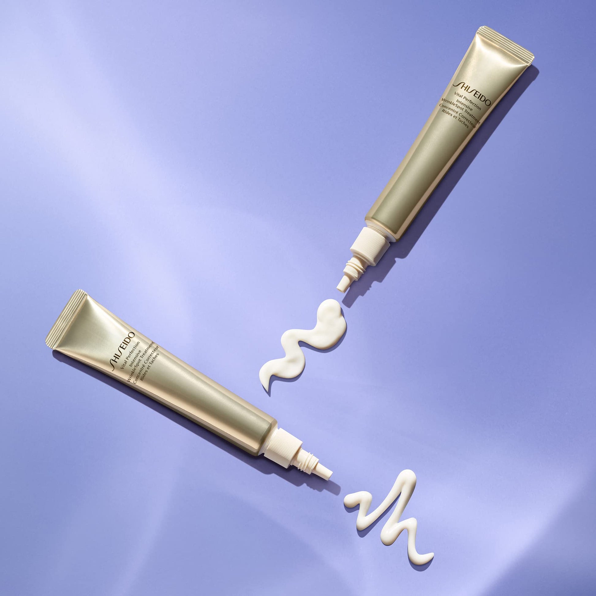 Tratamiento Antimanchas y Arrugas Shiseido Vital Perfection Mujer