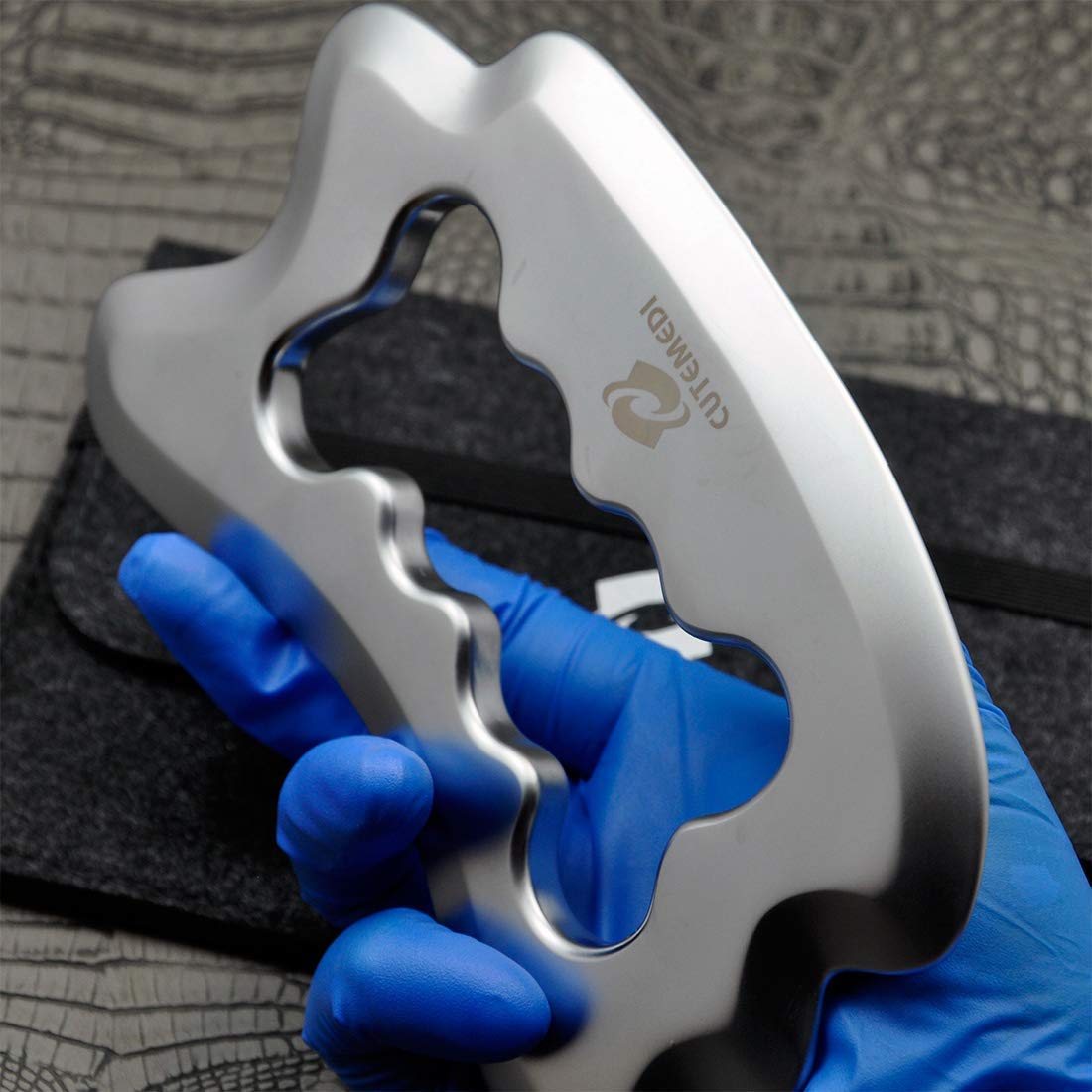 CUTEMEDI Gua Sha Tools, Chiropractica, Terapia Física, IASTM, ST014A Tipo