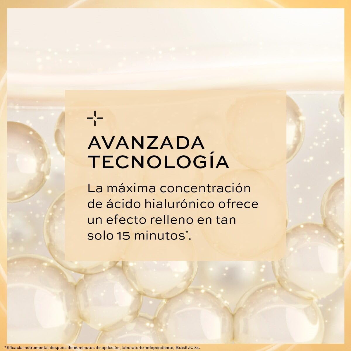 L'BEL - Concentré Sérum Facial Relleno de Arrugas 15% HYALURONIC COMPLEX*
