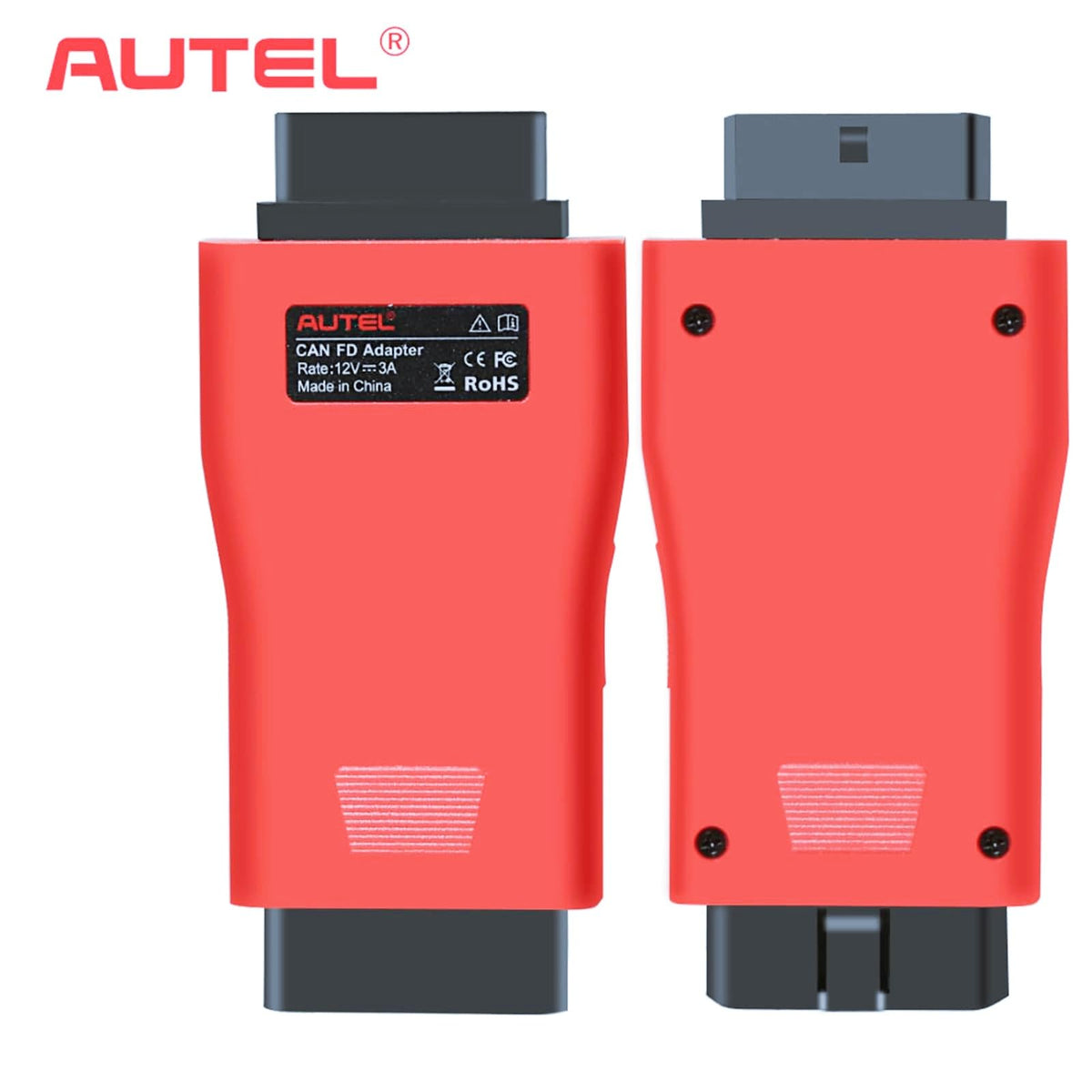 Adaptador CAN FD Autel GM MY2020 para Accesorios de Vehículos Compatible con MaxiSys IM608, IM508, MX808, MS906, MS908, Ultra Series