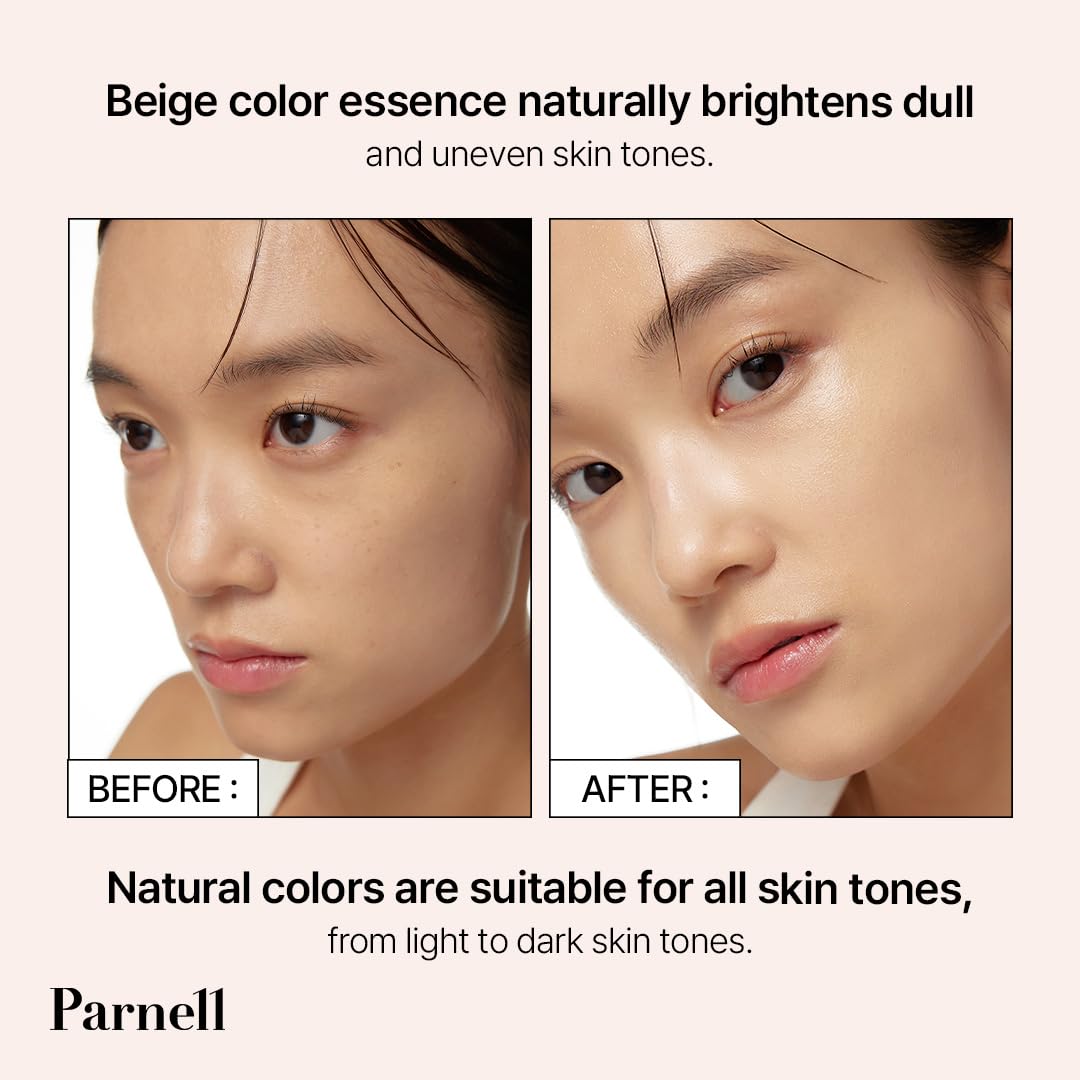 Parnell Cicamanu Suero En Cojín Mate (#23 Beige Natural, 15G)