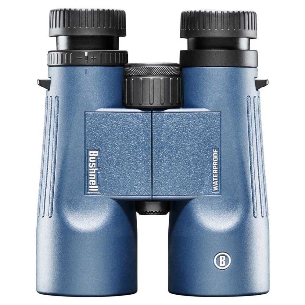 Bushnell H2O - Prismáticos de 8 x 42 mm, Impermeables y a Prueba de Niebla para navegación, Senderismo y Camping