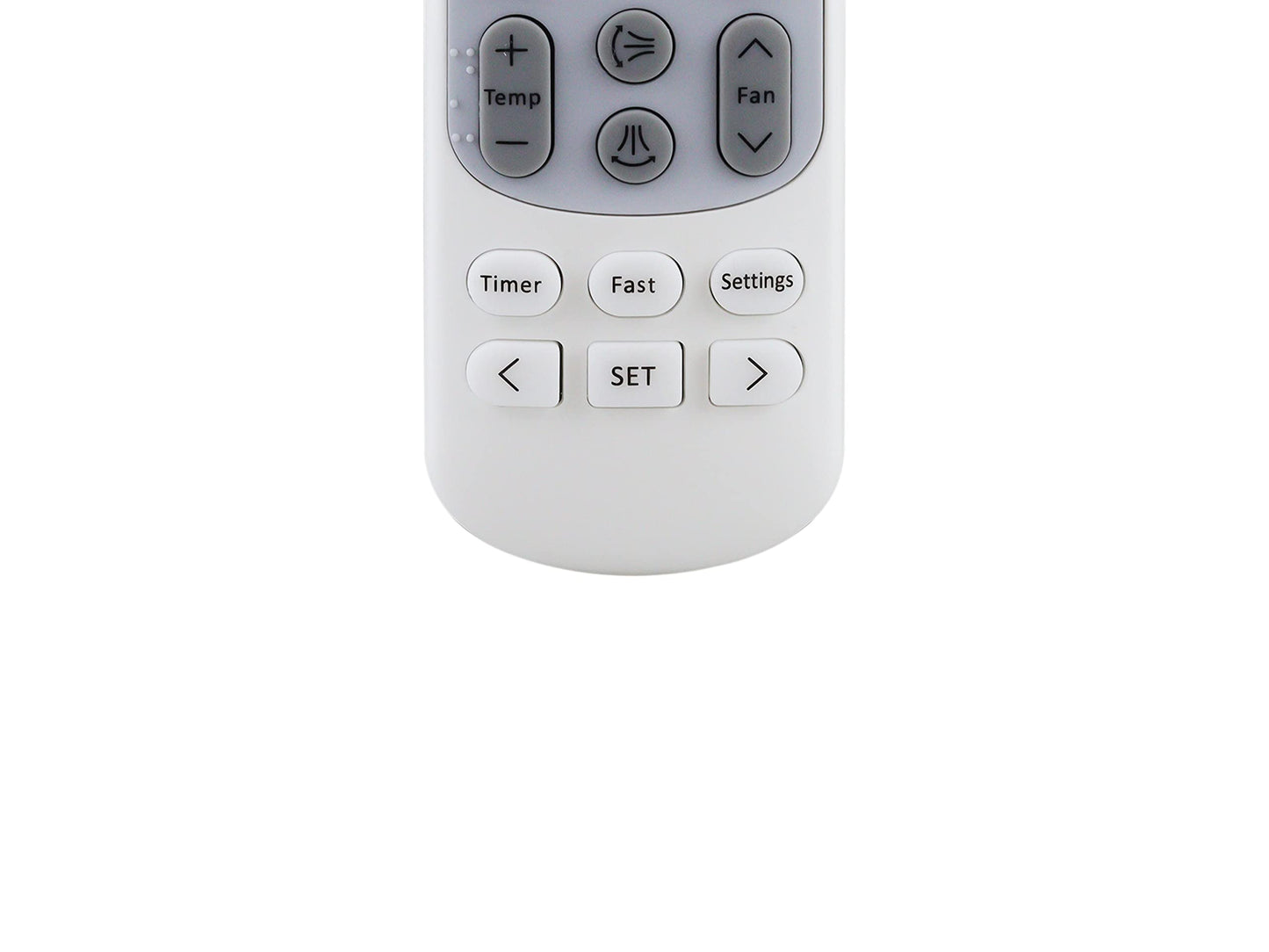Control Remoto Compatible con Samsung Aire Acondicionado Minisplit Inverter Clima