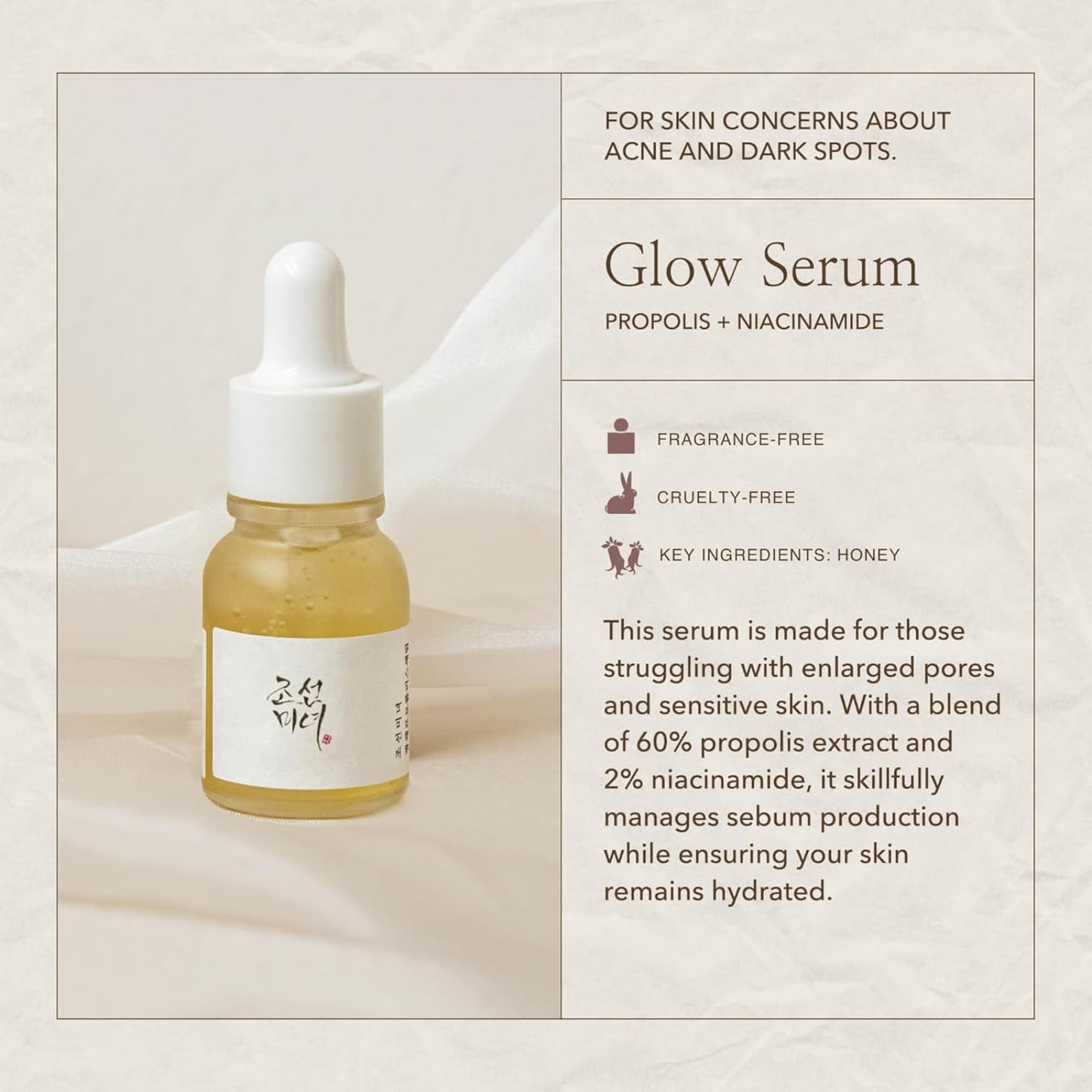 Beauty of Joseon - Kit de descubrimiento de sérum Hanbang