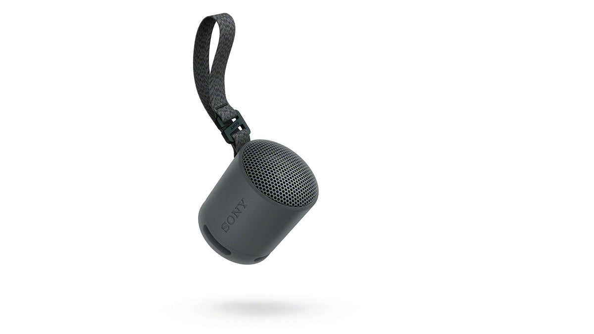 Bocina Inalámbrica Sony XB100 Gris Sonido Potente Reacondicionada