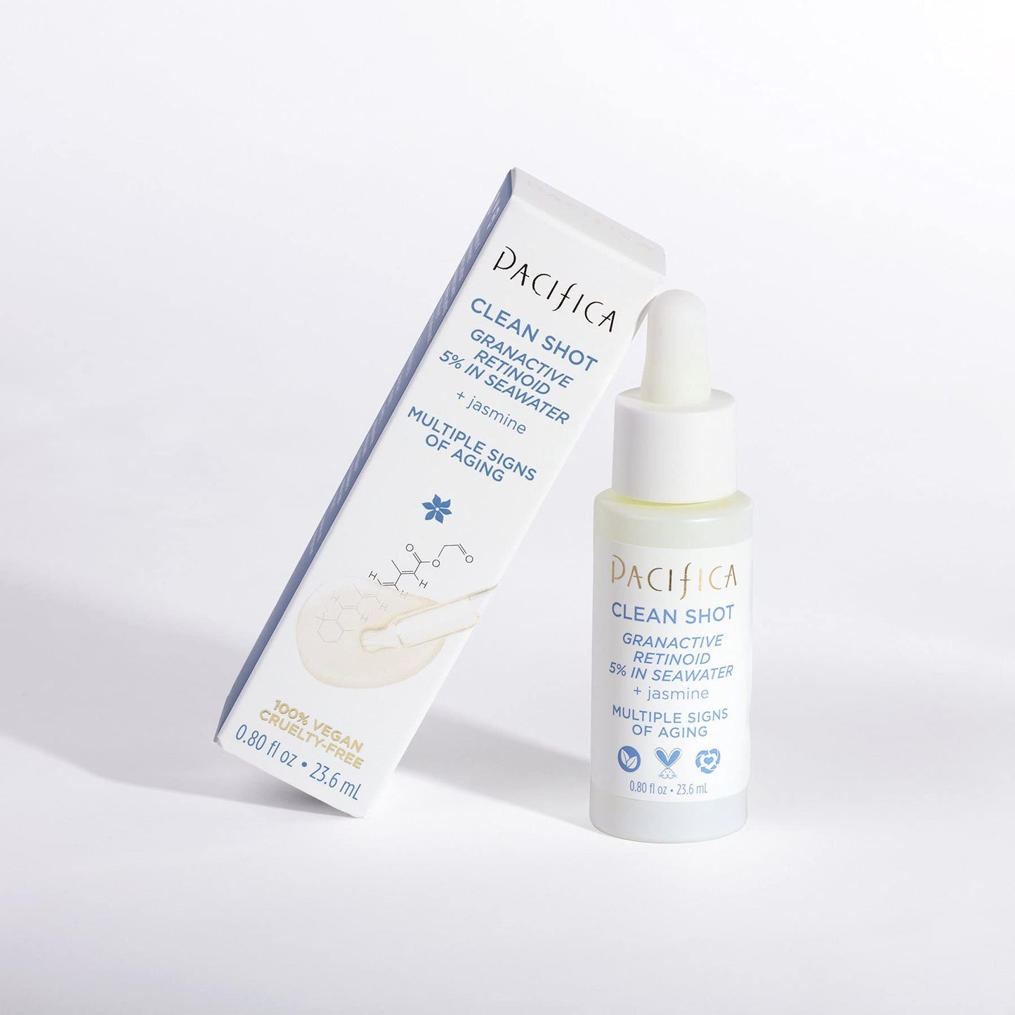 Retinoide Granactive 5% Pacifica – Suero Unisex Antiedad 24 ml