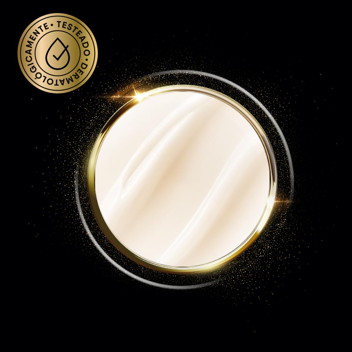 CICATRICURE - GOLD LIFT Contorno Dúo, Ojos y Boca. En 6 semanas reduce arrugas perioculares y código de barras, con péptidos con Oro, Calcio y Silicio, tubo con 15g