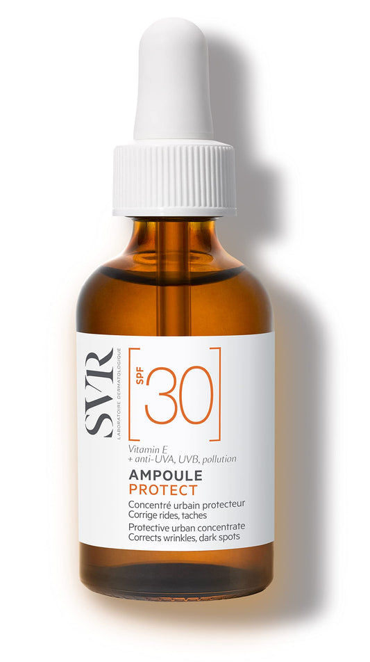 Sérum Gotero SVR Antioxidante Protección Solar FPS 30