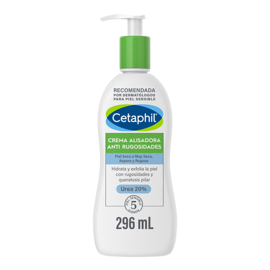 CETAPHIL Crema Alisadora Anti Rugosidades para Piel Sensible 296 ml
