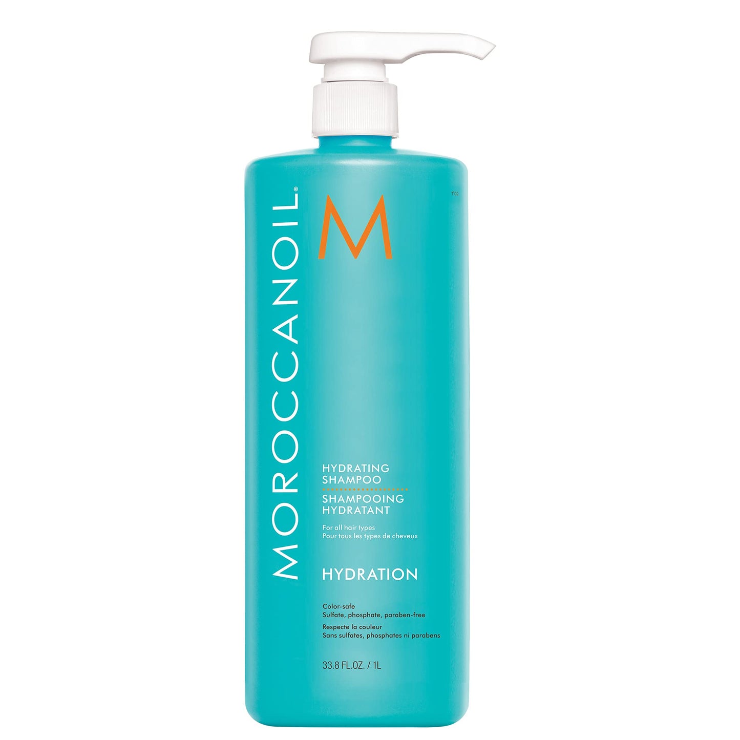 Moroccanoil Shampoo Hidratante, 1L
