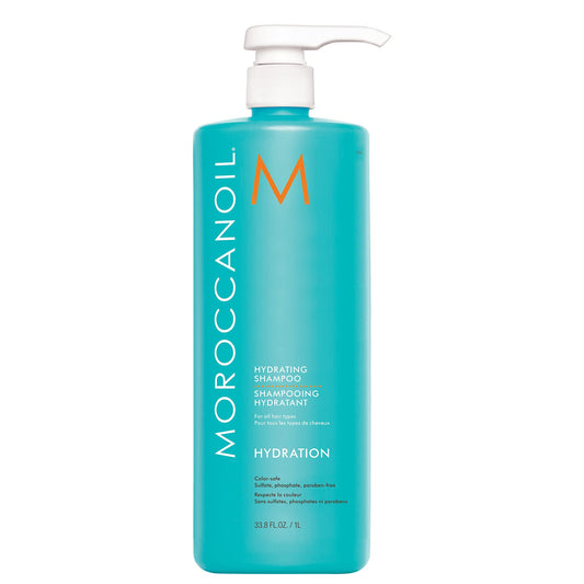 Moroccanoil Shampoo Hidratante, 1L