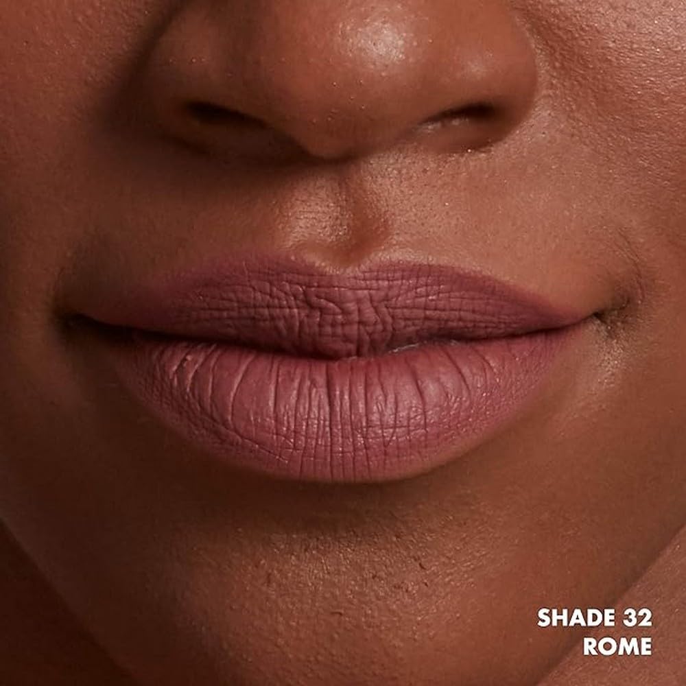 NYX Professional Makeup, Soft Matte Lip Cream, Labial Mate, Tono Rome, 8ml