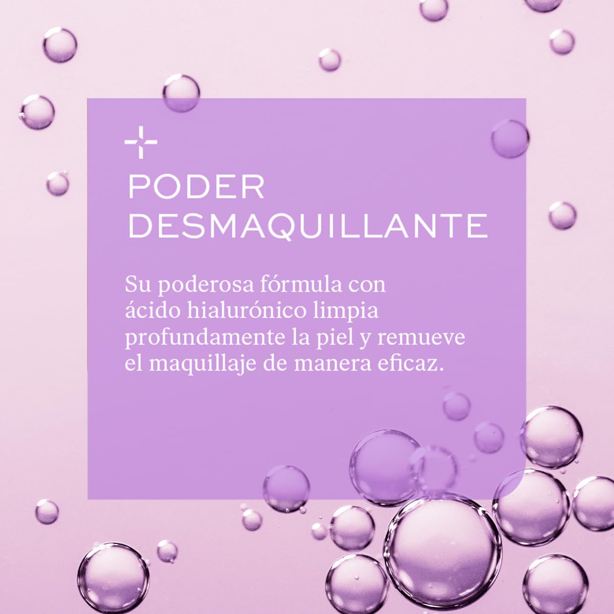 L'BEL - Set de Skincare Essential: Desmaquillador bifásico + Agua Micelar Efecto Antiedad