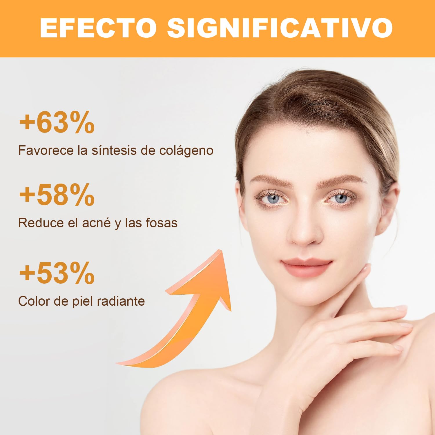 Solución de Ácido Glicólico al 7% para Rejuvenecimiento y Tonificación de la Piel - 240ML - Tratamiento Antimanchas y Antiacné