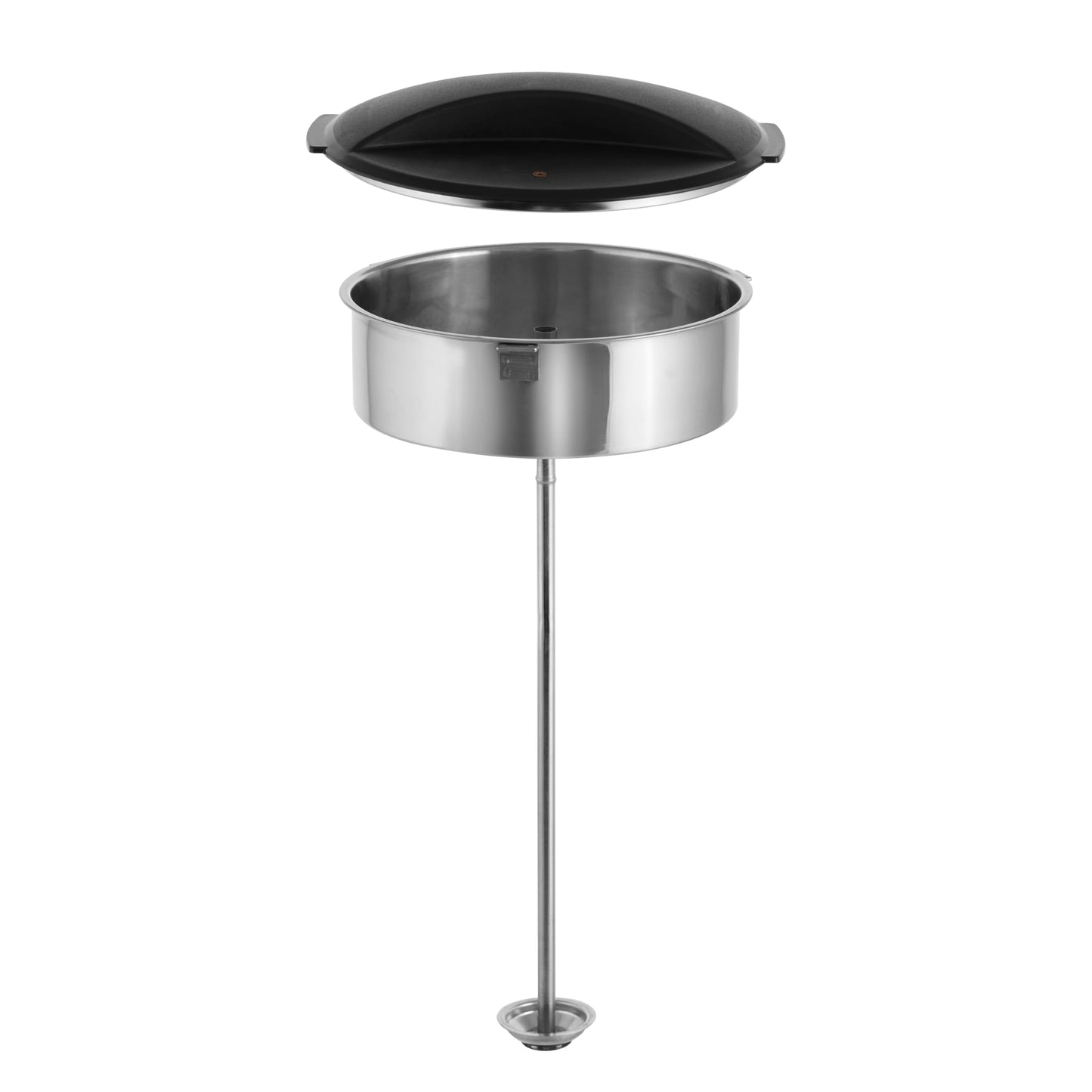 Cafetera Percoladora Homestyle 50 Tazas, Acero Inoxidable, Sistema de Percolación para Café Intenso