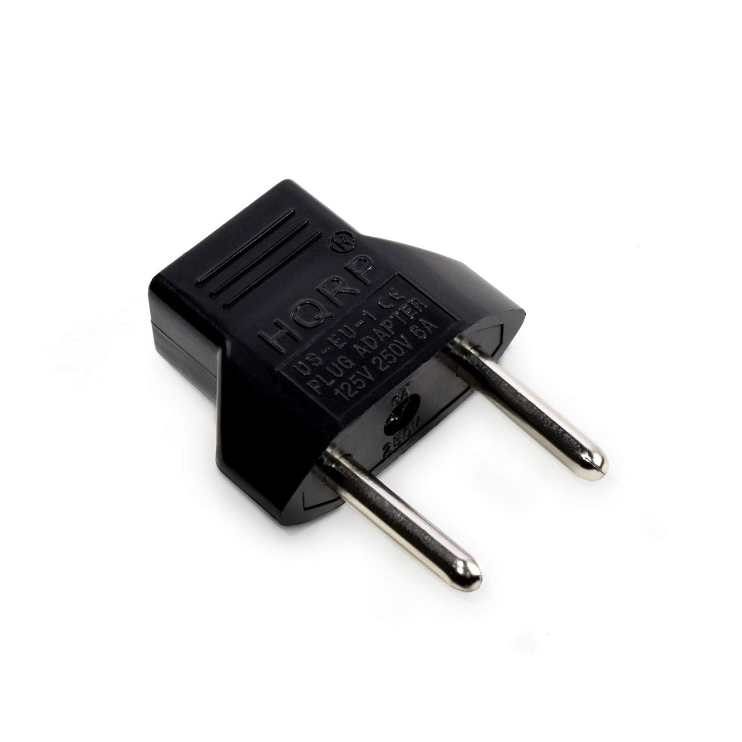 HQRP Adaptador de CA compatible con Canon VIXIA HF-R800, R82, R80 Camcorder + Adaptador de enchufe Euro