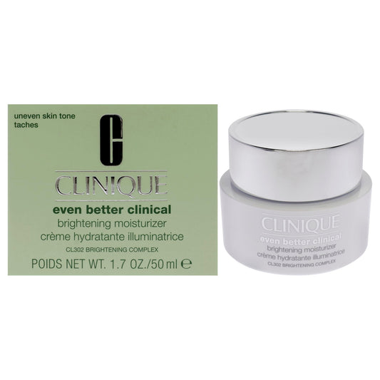 Even Better Clinical Brightening Moisturizer by Clinique for Women - 1.7 oz Moisturizer