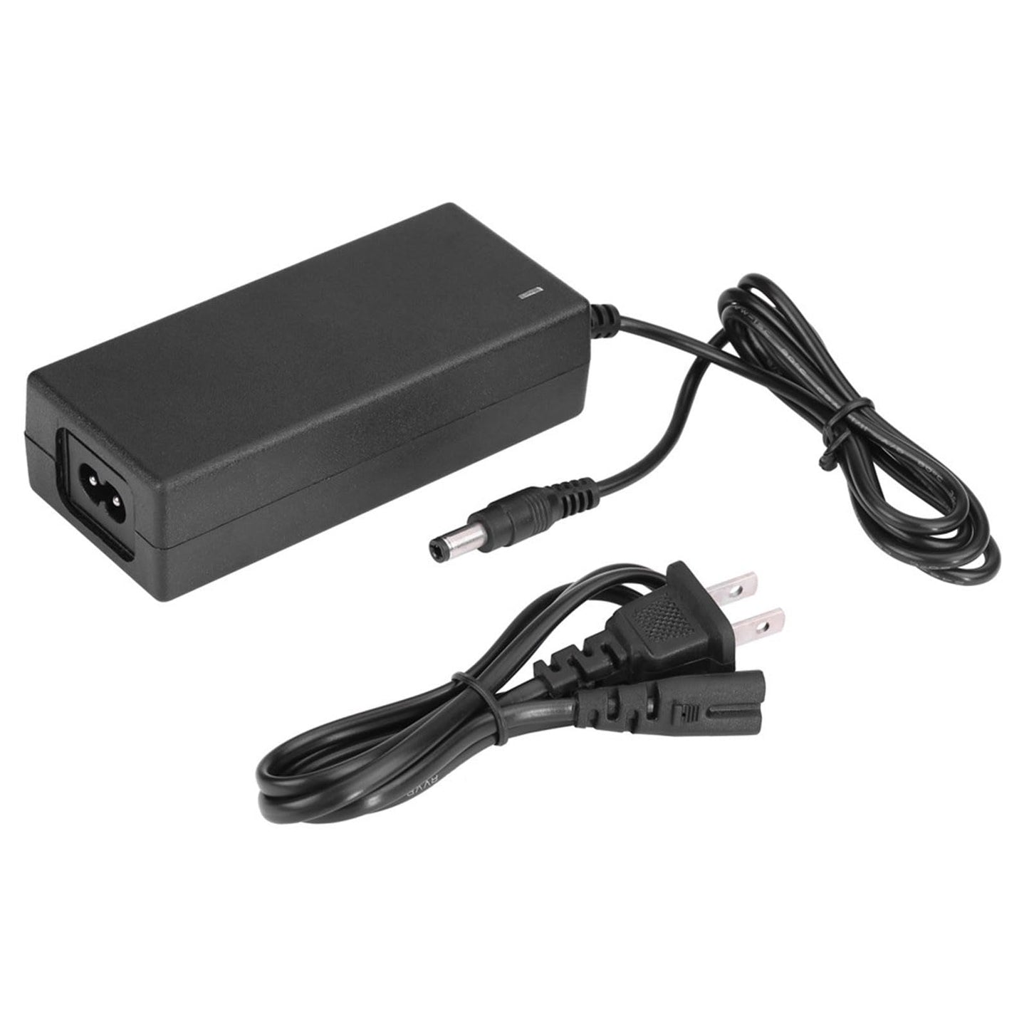 Adaptador de Fuente de Alimentación PUSOKEI Negro con Protección contra Sobrecorriente