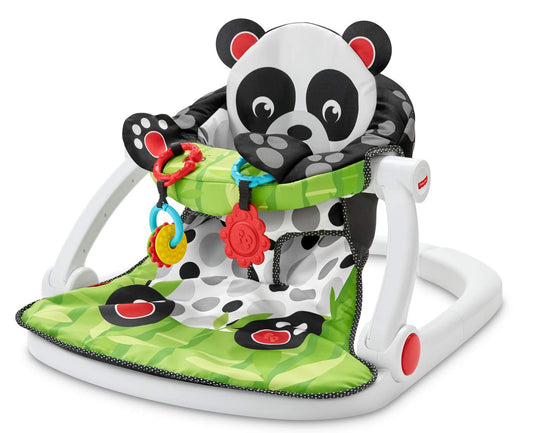 Asiento para Bebé Fisher-Price Panda Paws