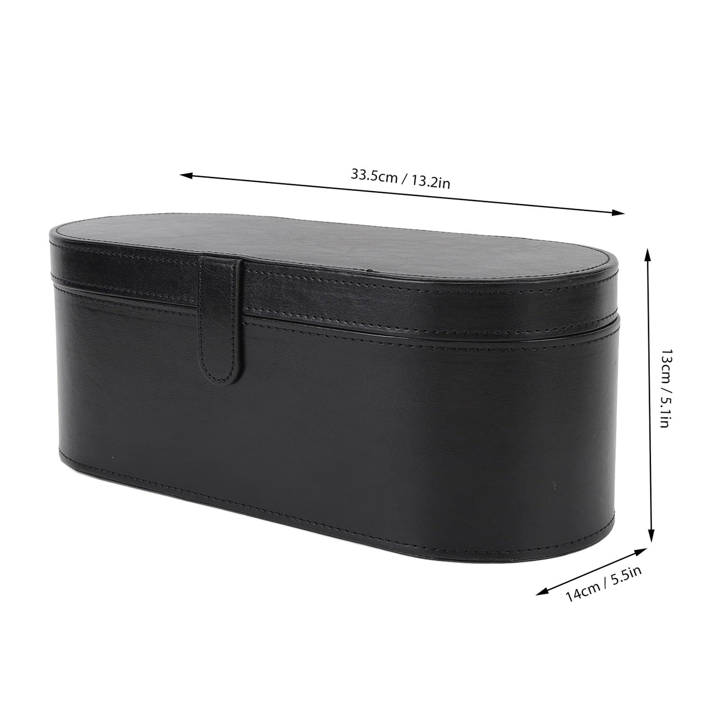 Estuche de Almacenamiento para Secador de Pelo Bolsa Organizadora de Viaje