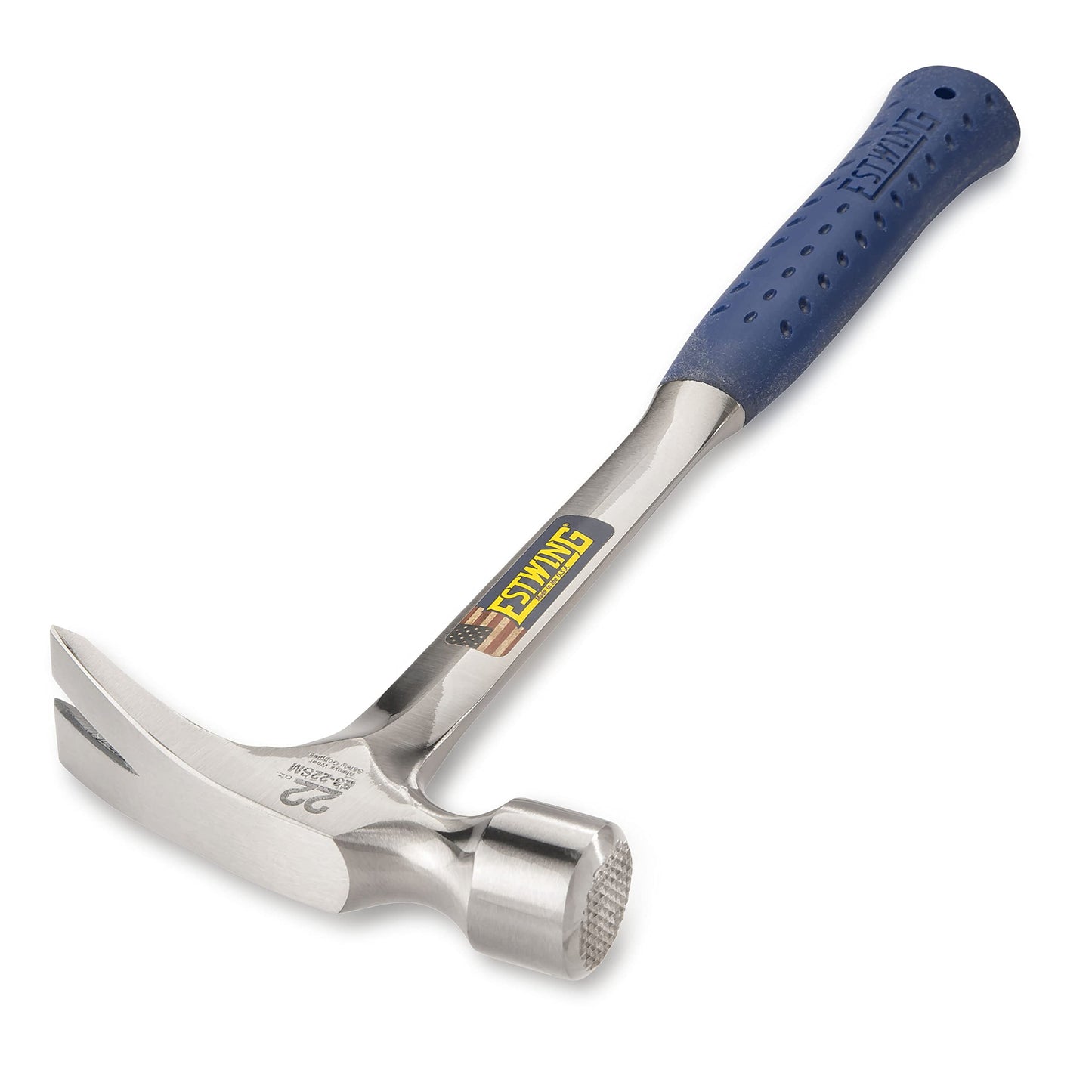 Martillo de Carpintero Estwing E3-22SM Acordonado 0,623kg