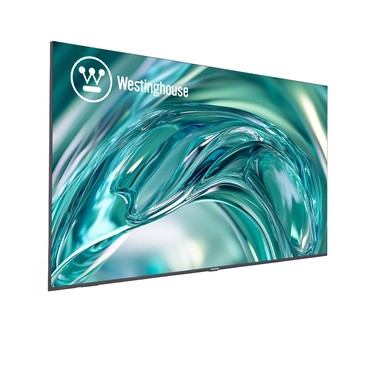 Televisor Westinghouse 50 Pulgadas 4K Ultra HD Smart Roku TV HDR Reacondicionado con Soporte de Pared