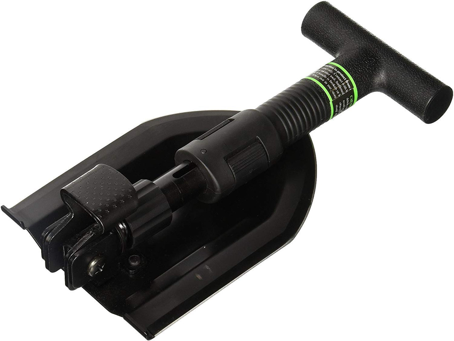 Pala Telescópica Schrade Acero Inoxidable