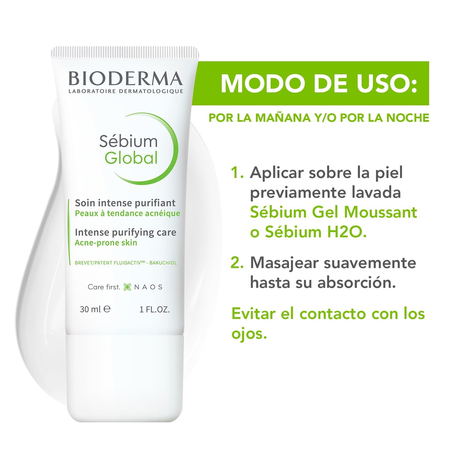 Bioderma Sébium Global 30ml