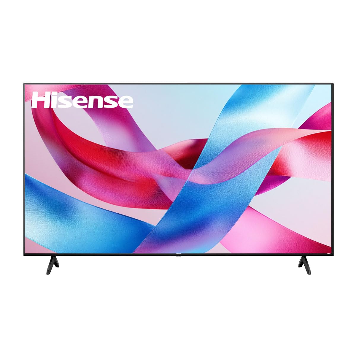 Hisense Smat TV de 85" Pulgadas, Clase 4K Ultra HD LED LCD Roku Smart TV HDR R6 Serie - 85R6E4 (Reacondicionado)
