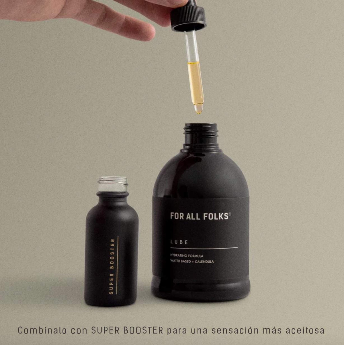Aceite 100% natural con Caléndula para tratamiento intensivo para todo tipo de piel For All Folks. 30ml
