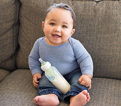 Pezón Estándar Dr. Brown's Nivel 3 6-9 Meses 2 Unidades