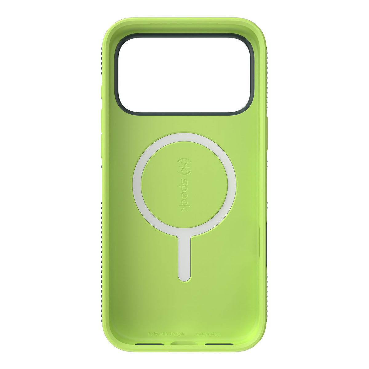 Funda CANDYSHELL Grip Speck Apple iPhone 17 Pro MAX Neo Drab Verde Brillante