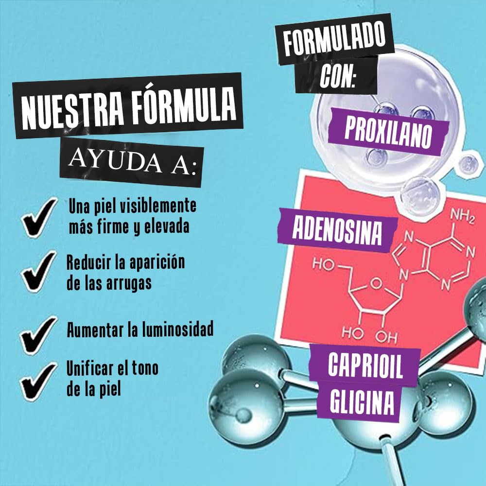 Kiehl's Super Multi-Corrective Face Cream, Suave Crema Hidratante Facial, Antienvejecimiento Para Pieles Grasas y Sensibles, Restaura la Firmeza, Con Proxylane y Adenosina, 50 ml