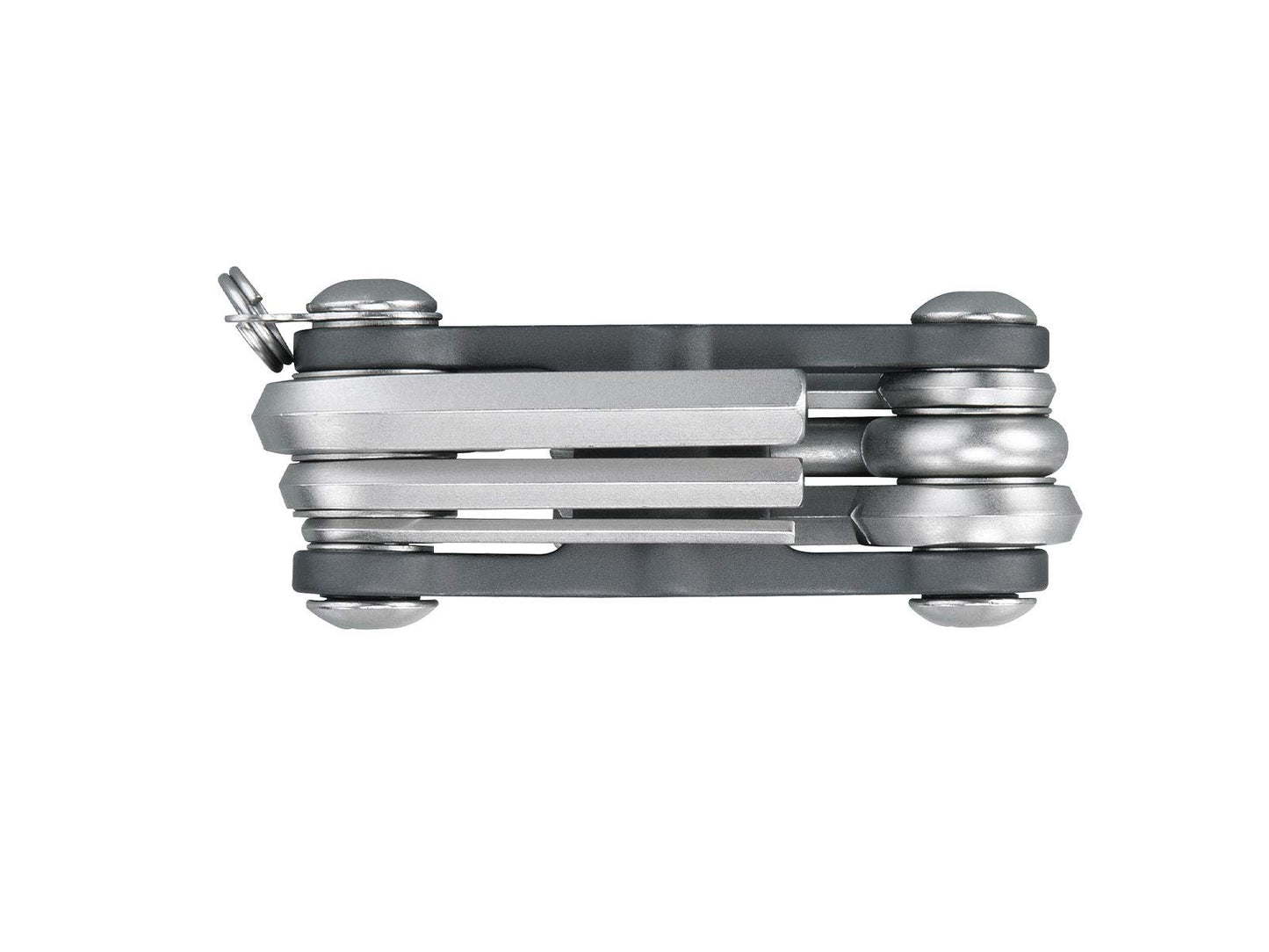 Multiherramienta Mini 6 Topeak Negra Plegable