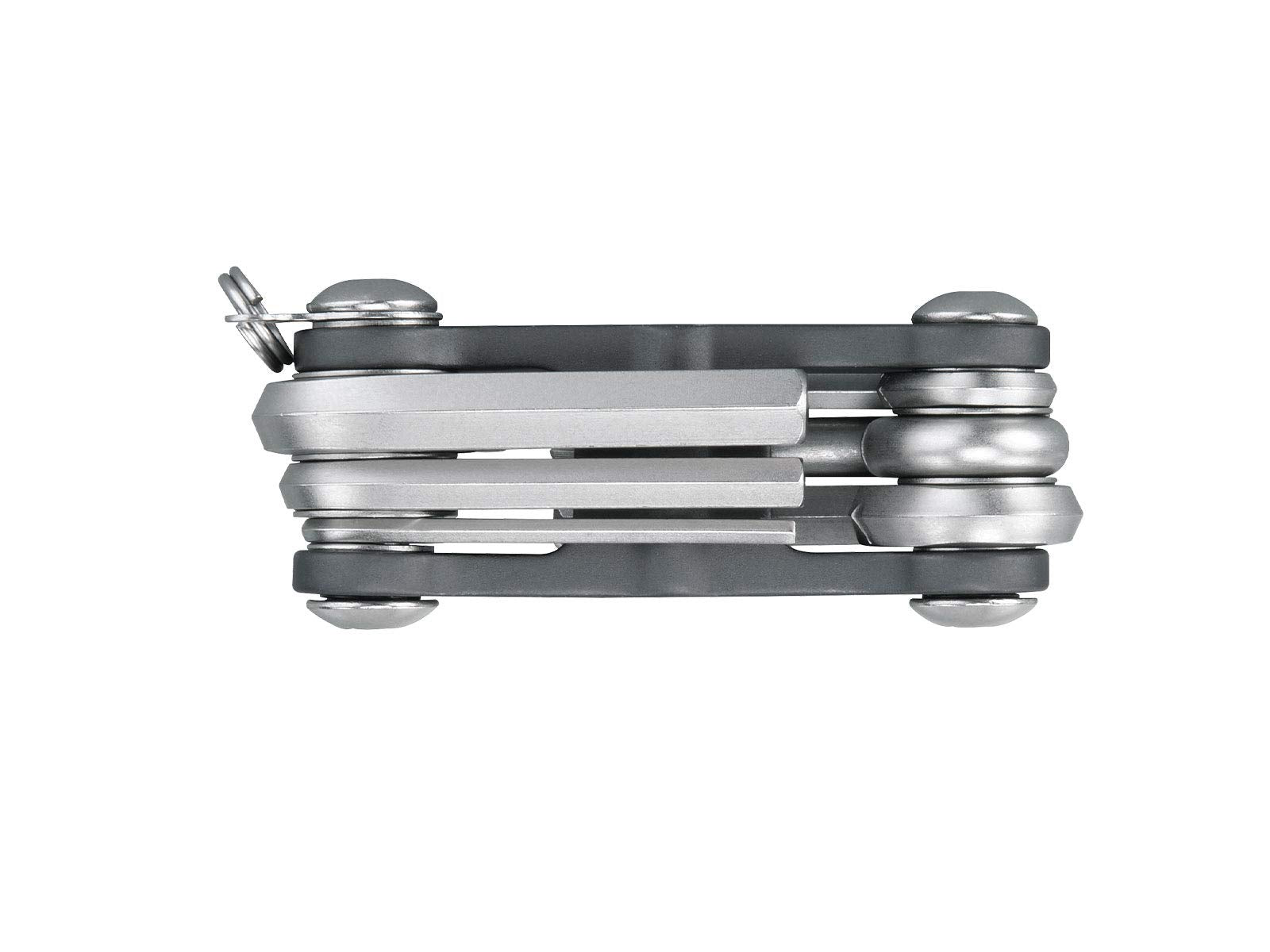 Multiherramienta Mini 6 Topeak Negra Plegable