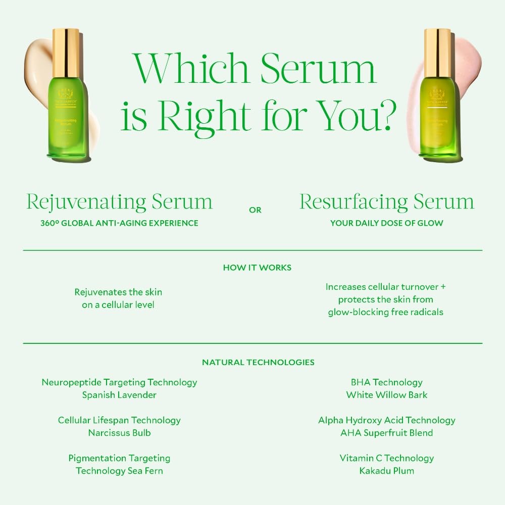 Tata Harper Rejuvenating Serum 1 Oz. (30 Ml)