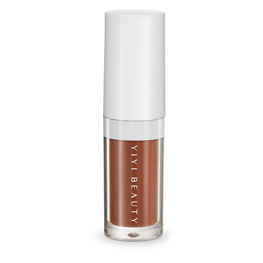 YIYI Beauty Aceite para labios Mapple, Mega Hidratante, Semi-brillante, Unisex-adultos, 8 ml