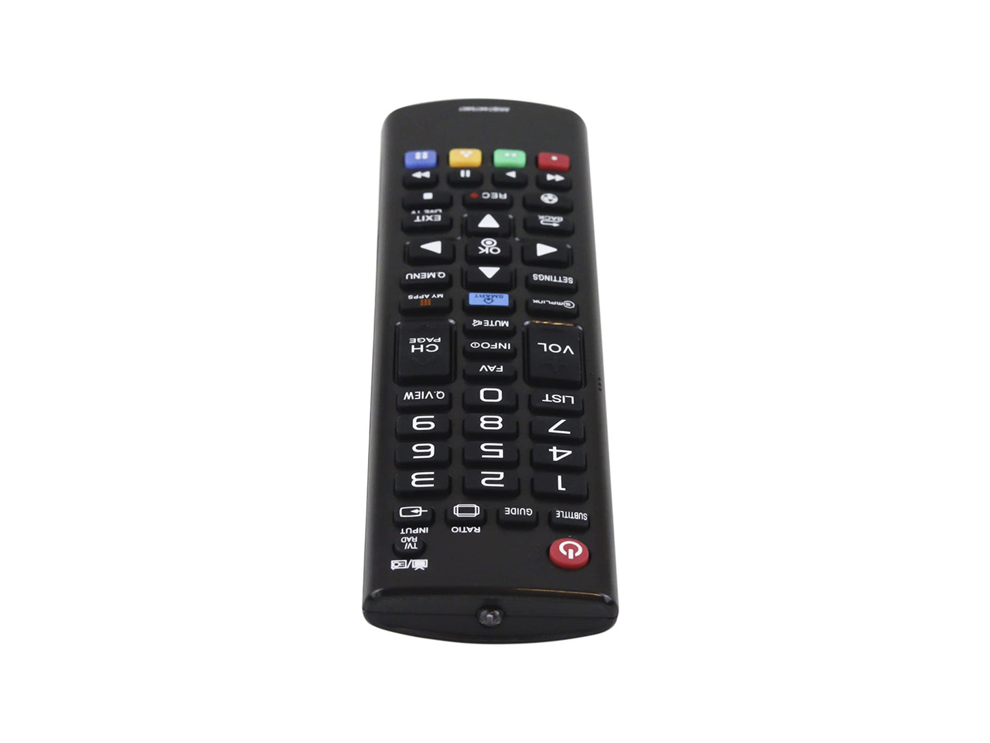 Control Remoto LG AKB74475407 Smart TV Control Directo, 100% Compatible