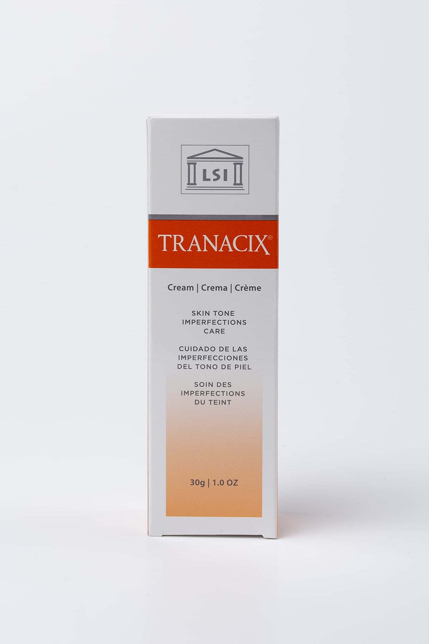 Crema facial AAZV TOBUSA TRANACIX: Hidratante y reparadora, 30 g